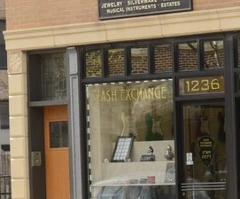 Cash Exchange Pawn Shop in Chicago, IL