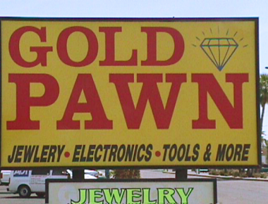Gold Pawn Brokers in Mesa, AZ